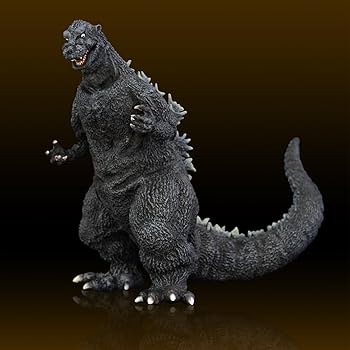 Amazon.co.jp: ゴジラ（1954） ミドル ソフビキット 復刻版 ノン