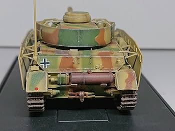 Amazon | 1/72 ドラゴンアーマー ドイツ軍 IV号戦車H型 中期型 1943年9