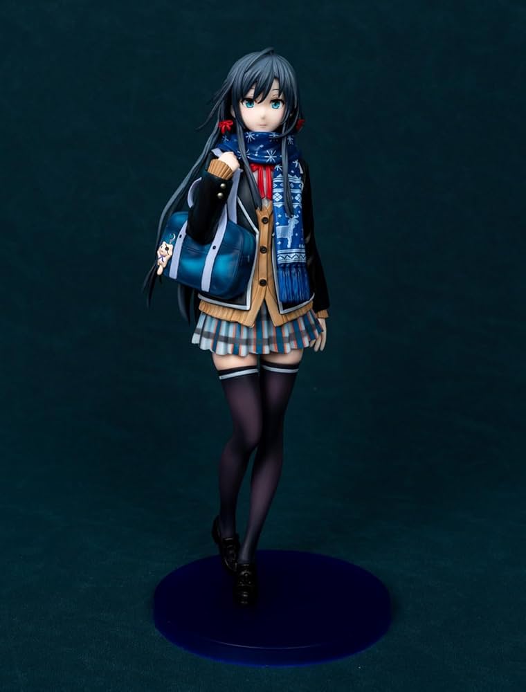 Amazon | 【国内発送】雪ノ下雪乃 原作6巻表紙絵Ver. 1/6スケール