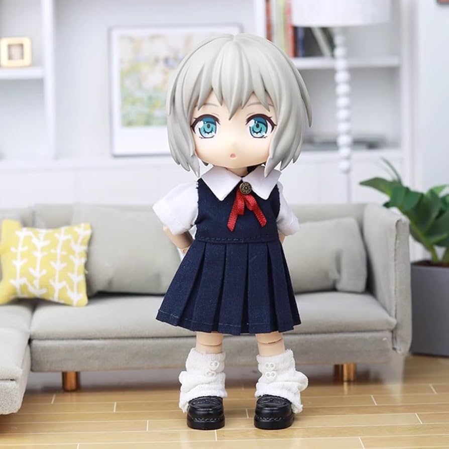 Amazon | オビツ11 OB11 サイズ衣装 オビツドール 11cmボディ用 靴下