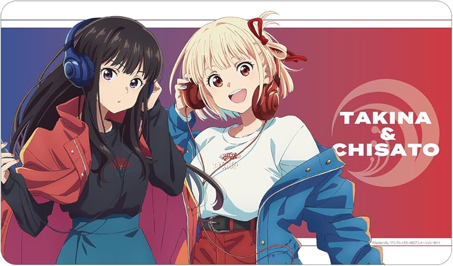 Amazon.co.jp: TVアニメ「リコリス リコイル」 描き下ろし 錦木千束