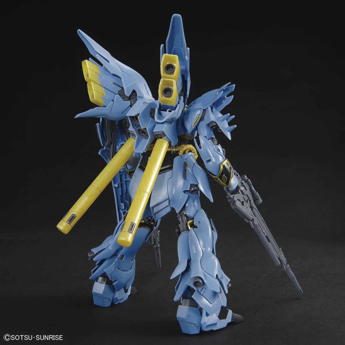 Amazon | 【HG】 1/144 ベース福岡限定 シナンジュ Ver.GSF 機動戦士