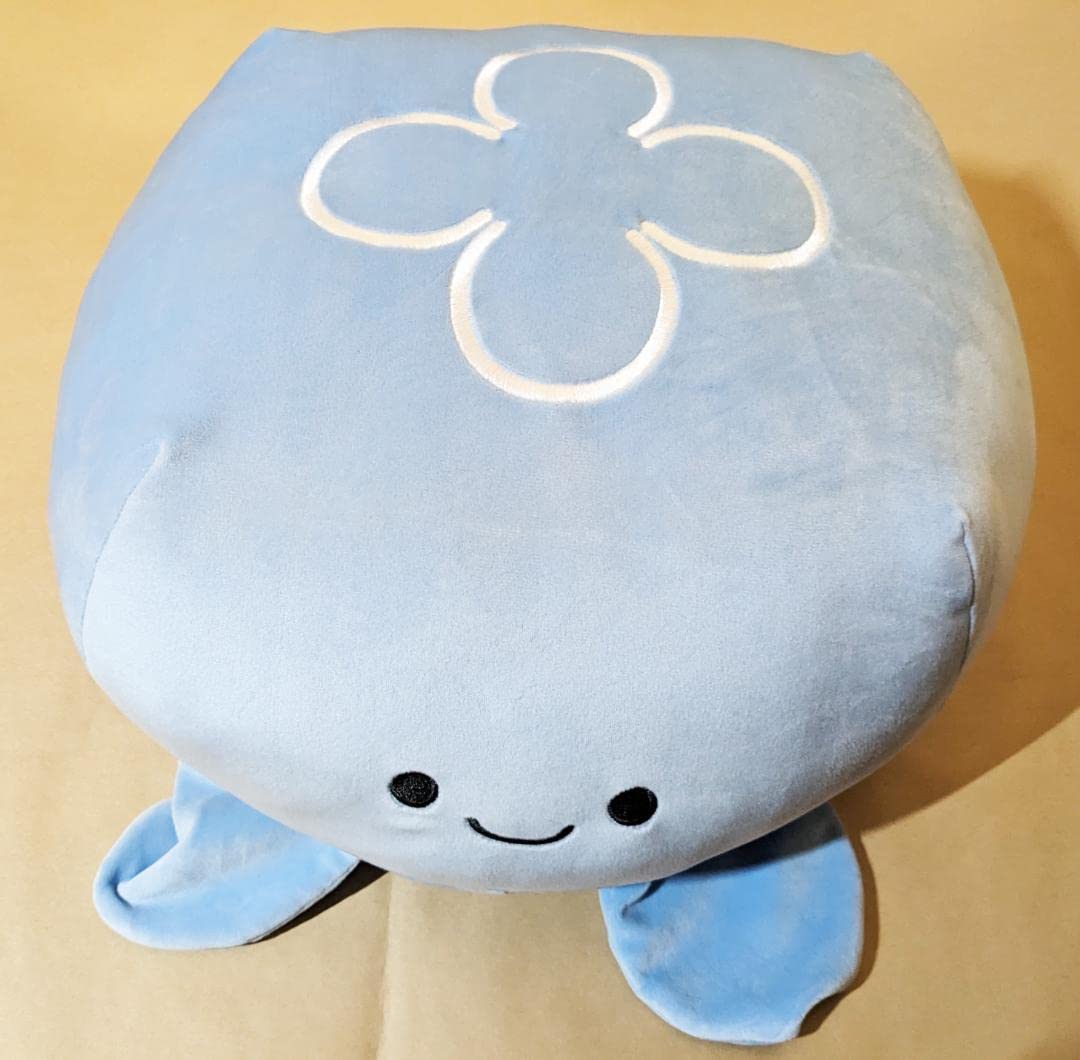 Amazon.co.jp: 1等新江ノ島水族館ぬいぐるみ クラゲ1等 : おもちゃ