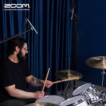 Amazon | ZOOM ペンシル型 コンデンサーマイク 2本セット ZPC-1