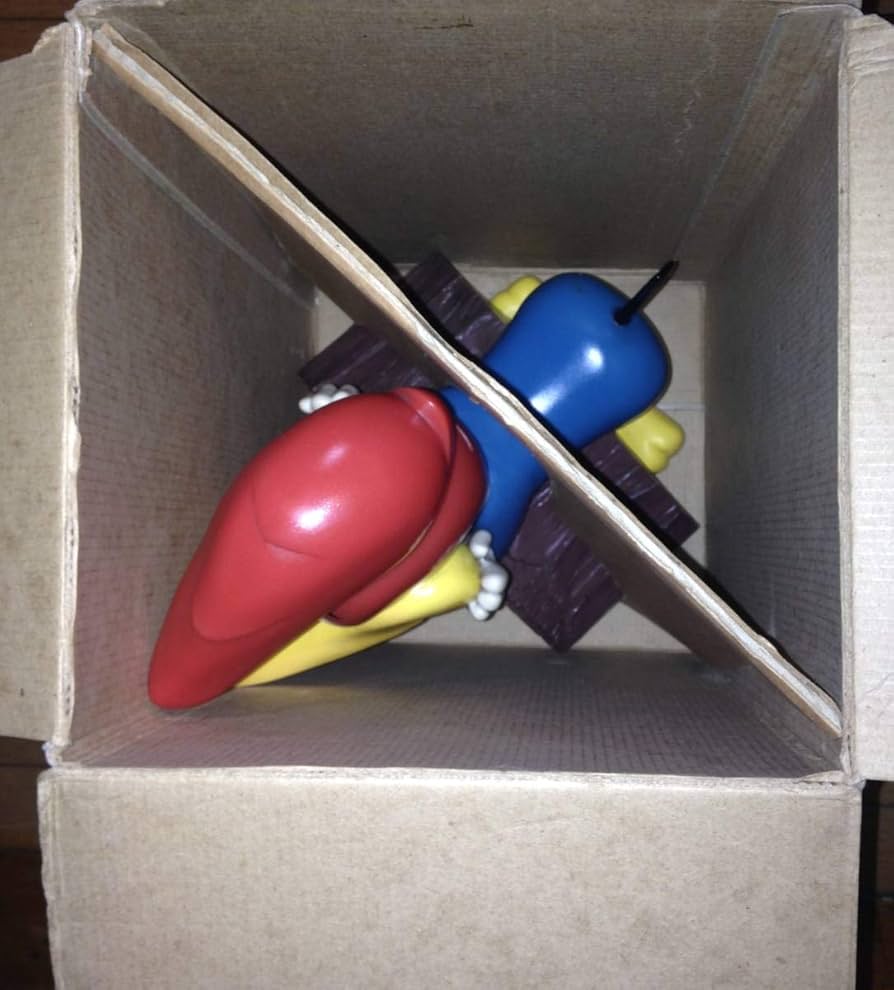 Amazon.co.jp: ウッディ ウッドペッカー ソフビ フィギュア 人形 貯金