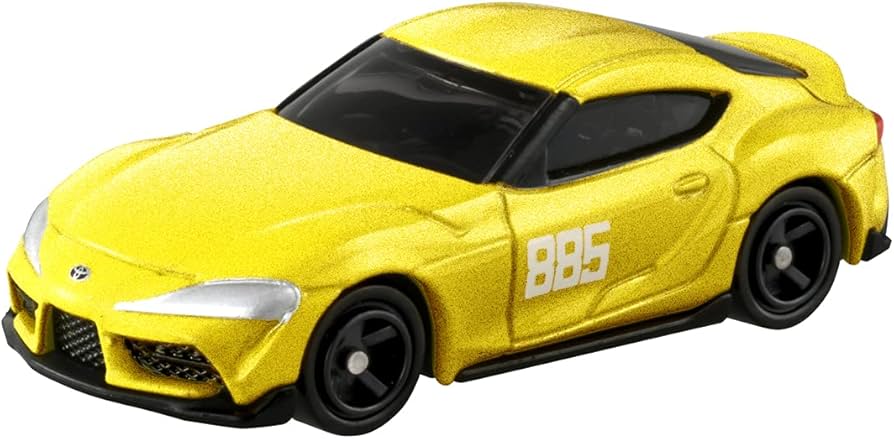 Amazon | タカラトミー トミカ ドリームトミカ SP MFゴースト/トヨタ