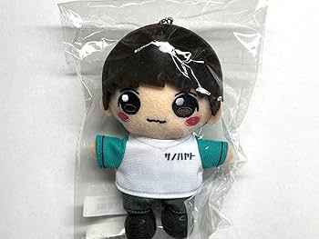 Amazon.co.jp: M!LK ミルク 佐野勇斗 ぬいぐるみ : おもちゃ