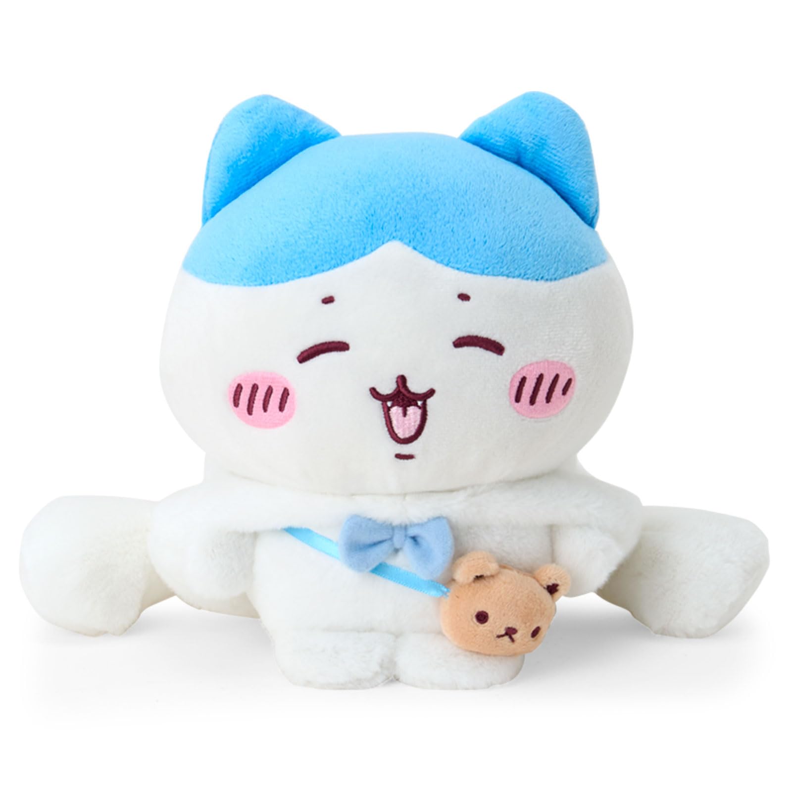Amazon.co.jp: サンリオ(SANRIO) ちいかわ ぬいぐるみ（ハチワレ