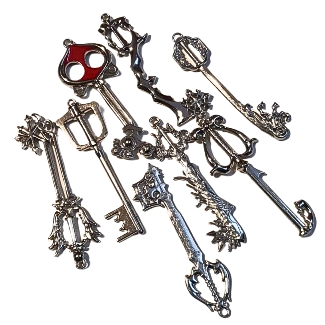 Amazon.co.jp: キーホルダー キングダムハーツ ソラ キーブレード