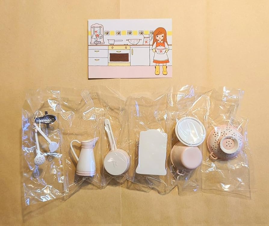 Amazon.co.jp: リーメントMyスタイルコレクション ナタリーちゃんの