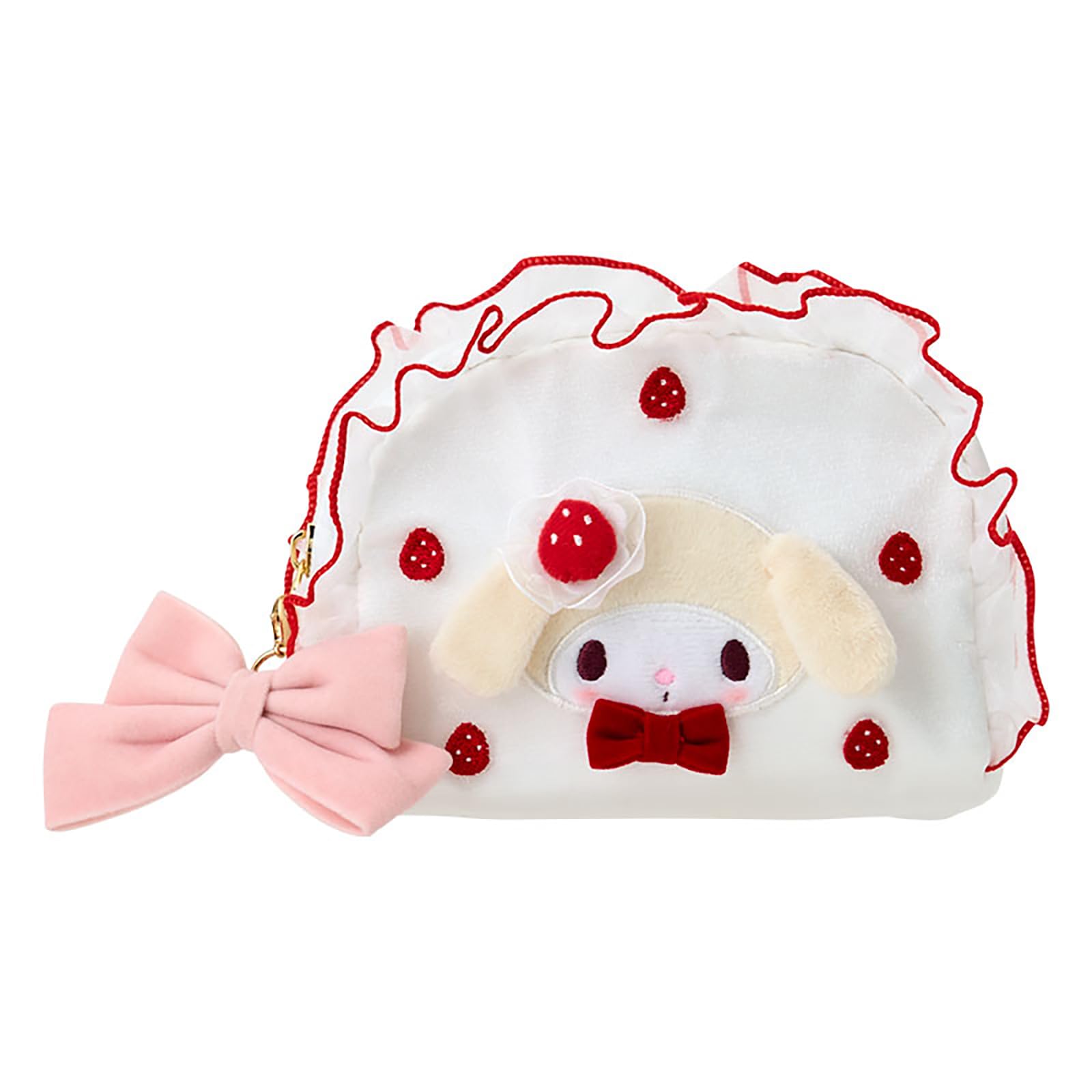 Amazon.co.jp: サンリオ(SANRIO) ポーチ（ショートケーキ） マイ