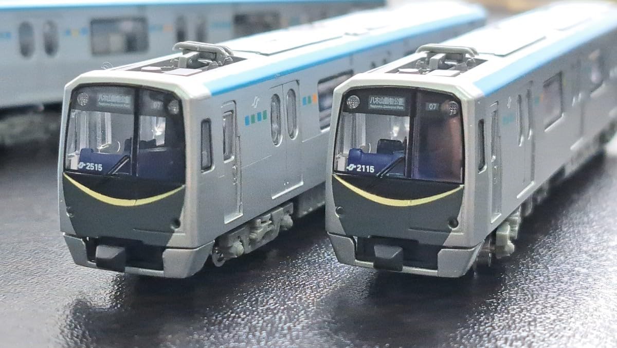 Amazon | ! 鉄道模型 nゲージ TEC 鉄道コレクション リニア地下鉄 仙台