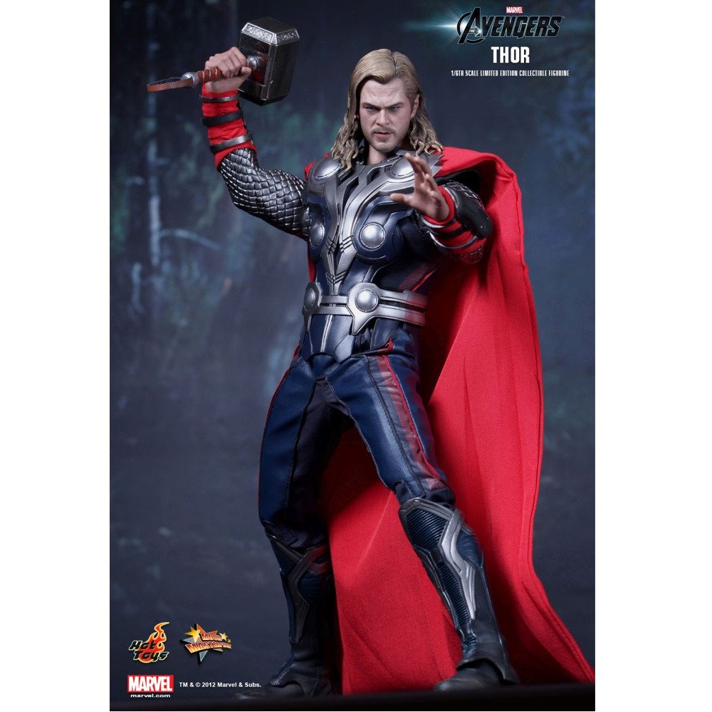 Amazon.co.jp: ムービー・マスターピース アベンジャーズ 1/6スケール