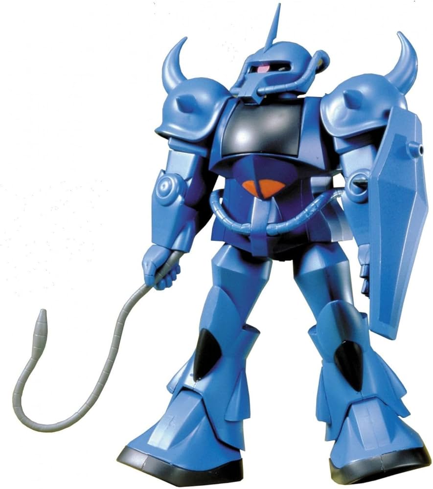 Amazon | 1/100 MS-07B グフ (機動戦士ガンダム) | プラモデル 通販