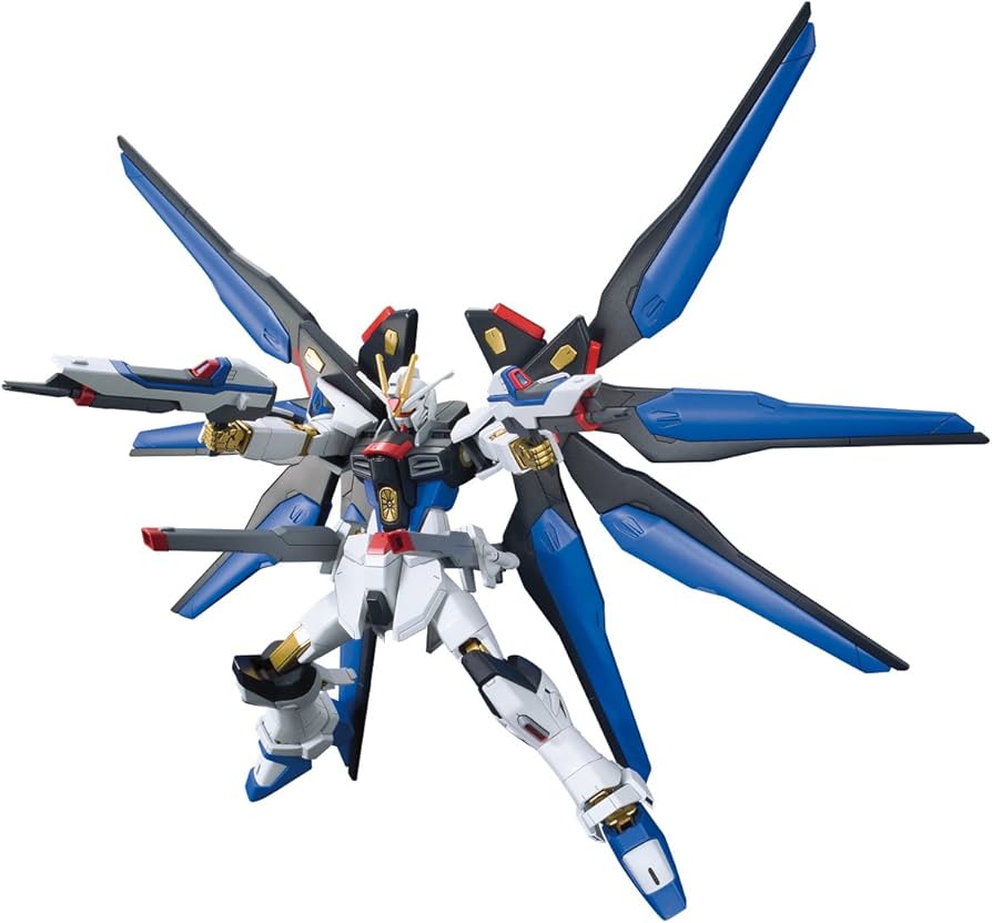 Amazon.com: BANDAI Hobby - Gundam Seed Destiny - #201 Strike