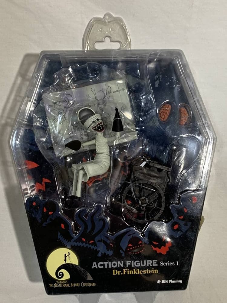 Amazon.co.jp: ジュンプランニング ザナイトメアビフォアクリスマス