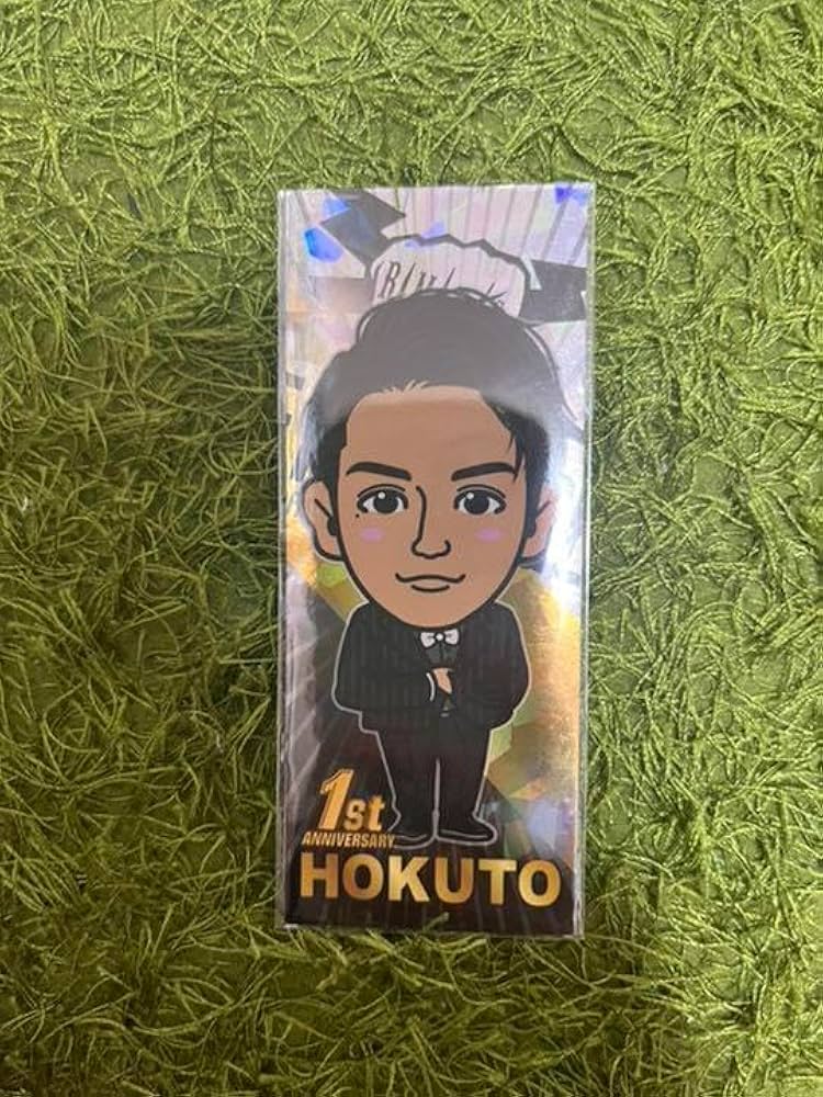 吉野北人 千社札 1stAnniversary