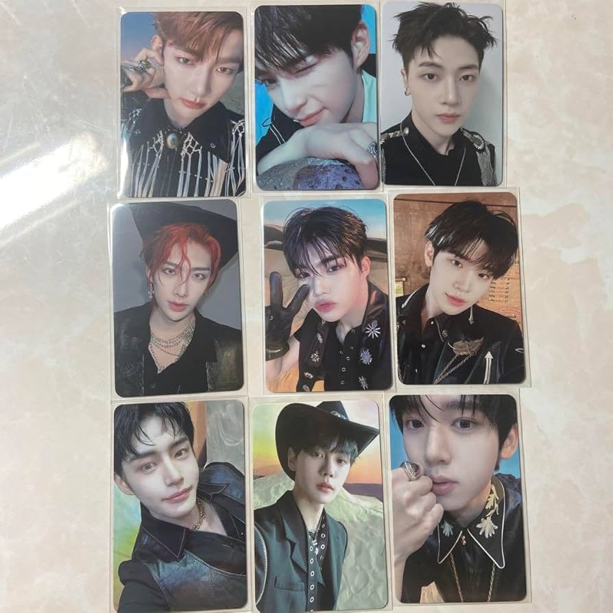 Amazon.co.jp: zb1 zerobaseone QQ music 全員 九枚 : おもちゃ