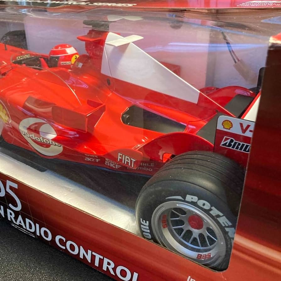 R/C フォーミュラ エボリューション シリーズF2005 1：14スケール