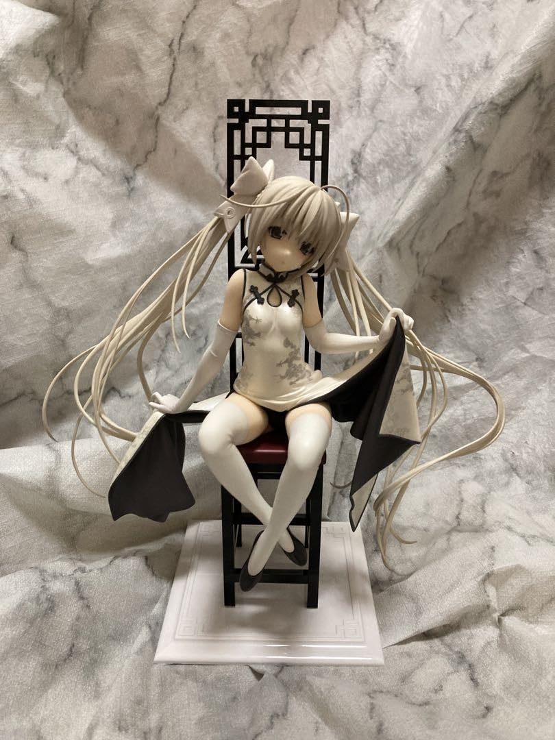 Amazon.co.jp: アルター 春日野穹 チャイナドレスVer. ヨスガノソラ 1