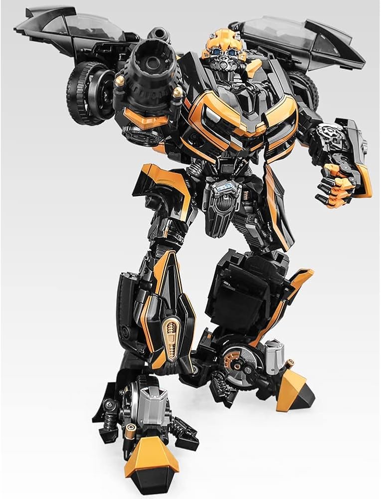 Amazon.co.jp: トランスフォーマーおもちゃBB-02ブラックビー