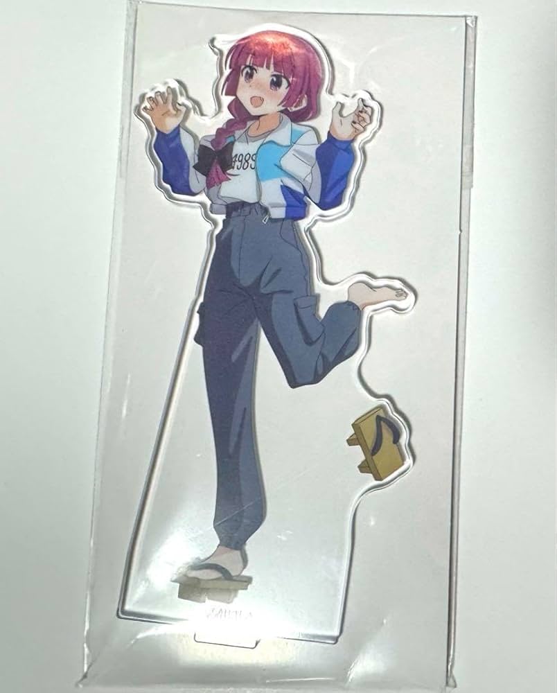 Amazon.co.jp: ぼっちざろっく！ アクリルスタンド 廣井きくり