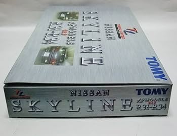 Amazon | トミカリミテッド ニッサン スカイライン 12MODELS VOL.2 R31