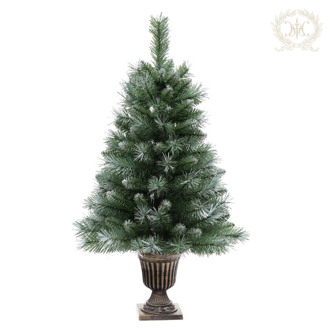 Amazon.co.jp: フロストパインノーブルツリー90cm クリスマスツリー