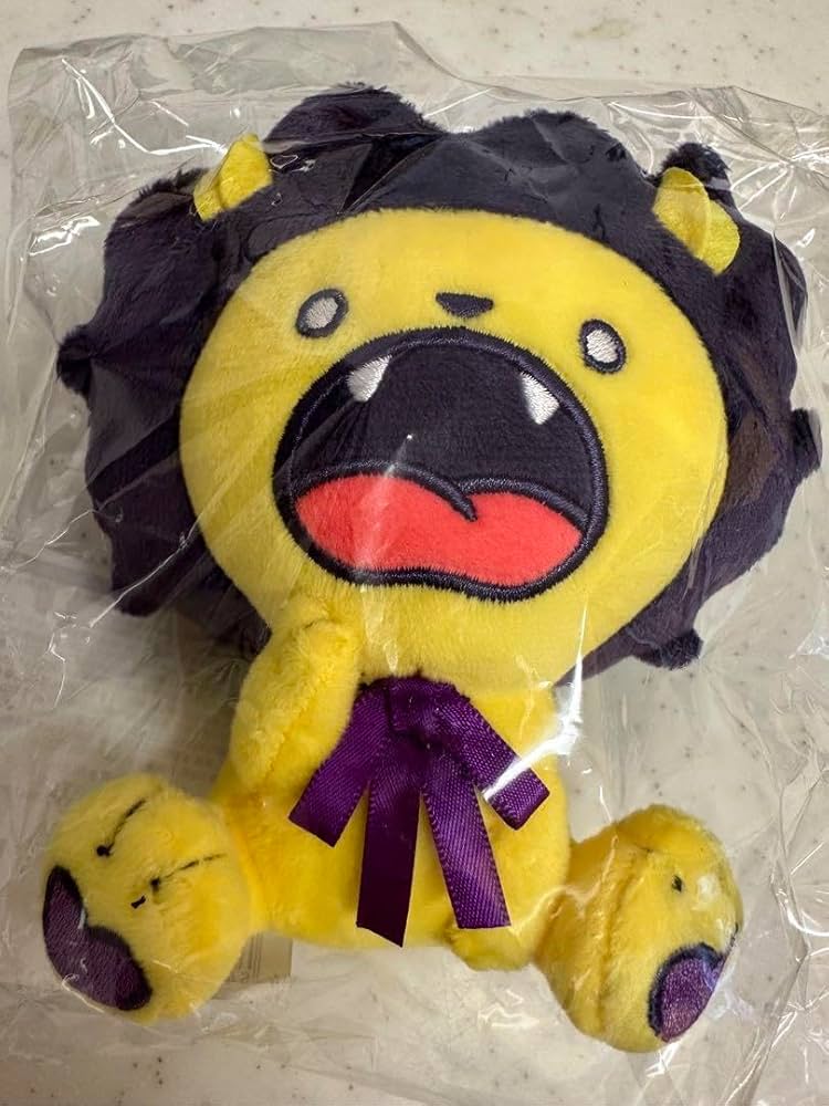 Amazon.co.jp: ?古川慎? ししあんぐりぬいぐるみ グッズ Call in the