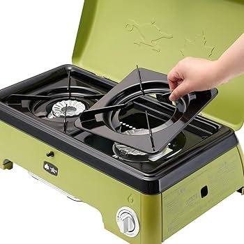 Amazon | ロゴス(LOGOS) LOGOS×SENGOKU ALADDIN ポータブル ガス