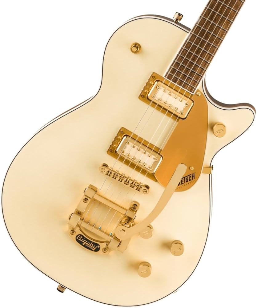 Amazon.com: Gretsch Electromatic Pristine LTD Jet Electric Guitar