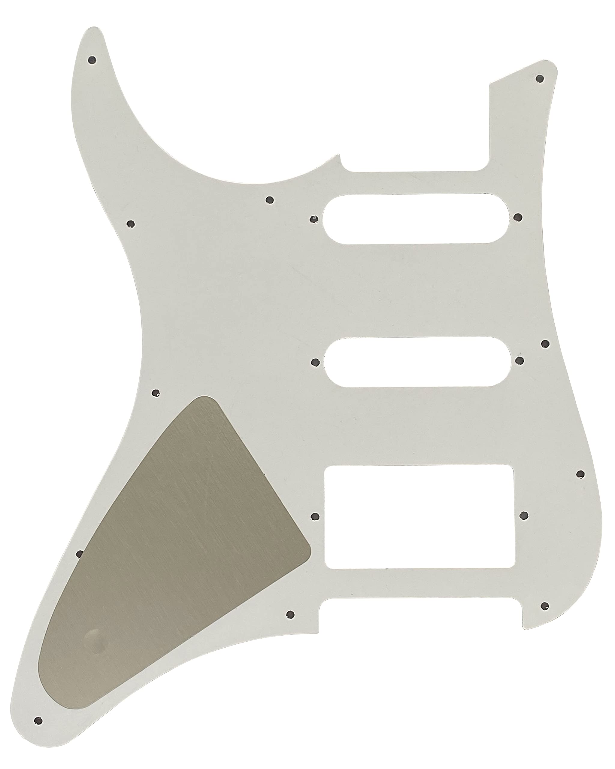 Amazon | エレキギターピックガード For Yamaha Pacifica EG 112