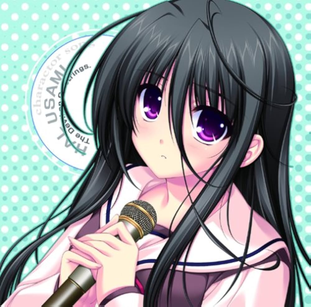 Amazon.co.jp: G線上の魔王CHARACTER SONG CD/宇佐美 ハル : ミュージック