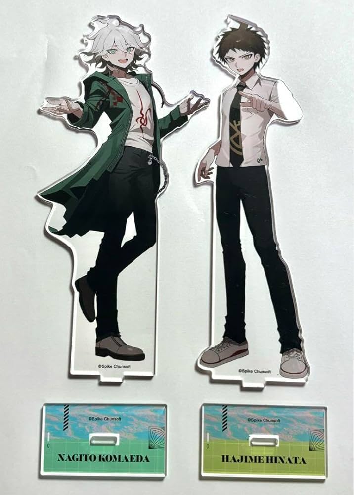 Amazon.co.jp: 狛枝凪斗 日向創 さくしゃ2 アクスタ アクリルスタンド