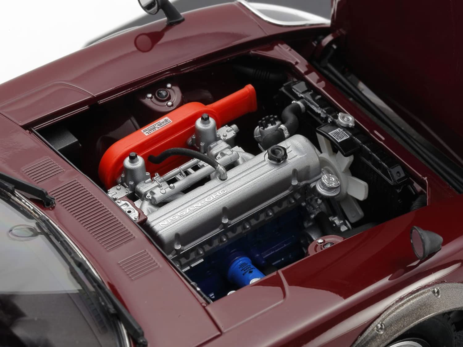 Amazon | タミヤ 1/24 マスターワークコレクション No.174 NISSAN