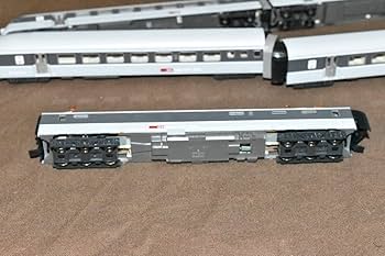 Amazon | コレクション品 KATO K11401 SBB CFF FFS RABe EuroCity 6両