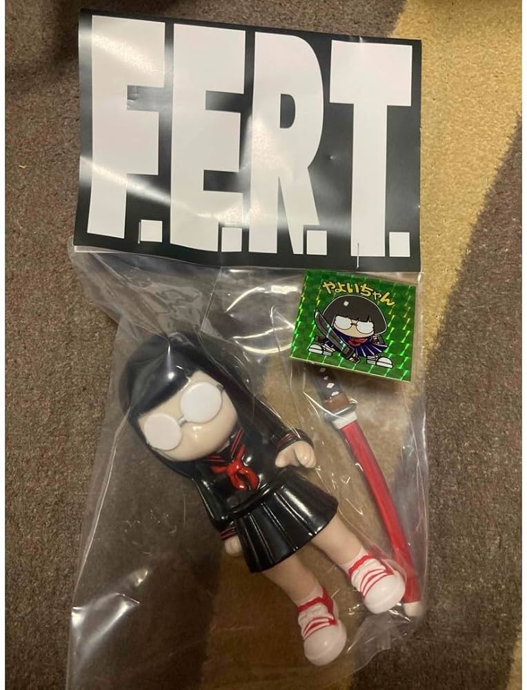 Amazon.co.jp: Far East Riot Toy 日常に生きるやよいちゃん : おもちゃ