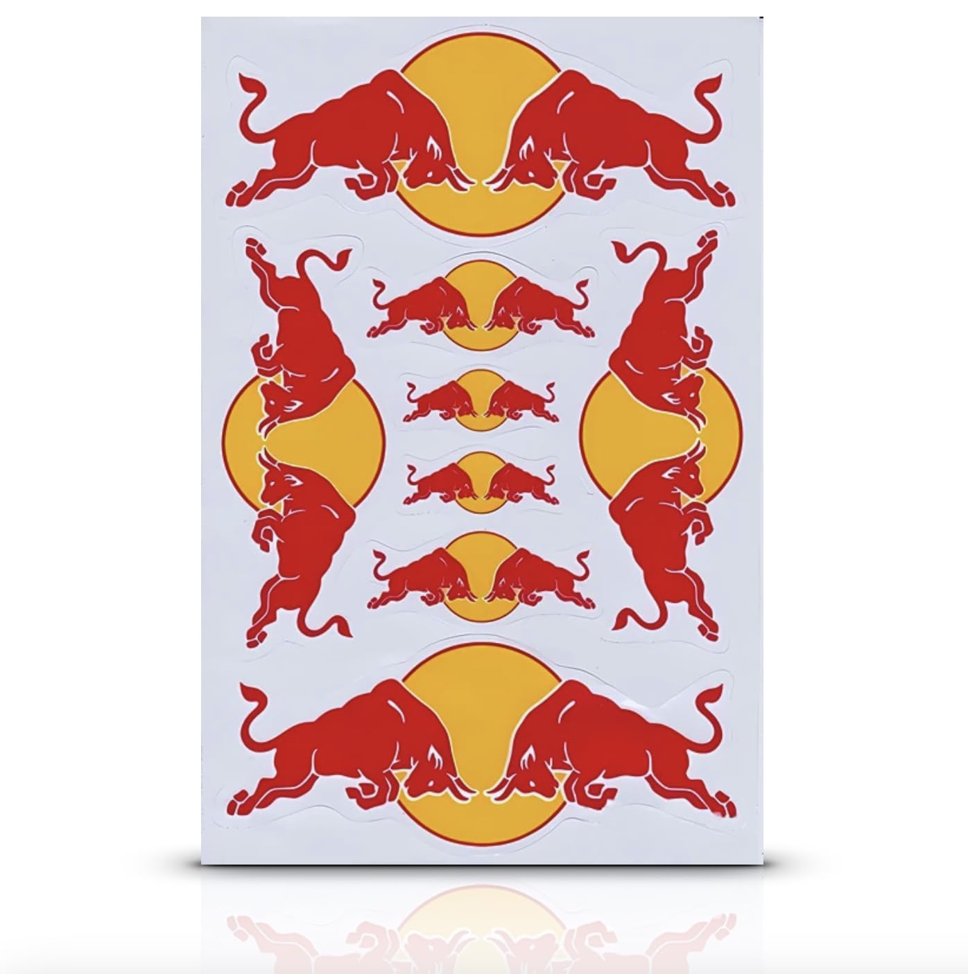 Amazon.co.jp: ノーブランド品 汎用 レッドブル RedBull エナジー