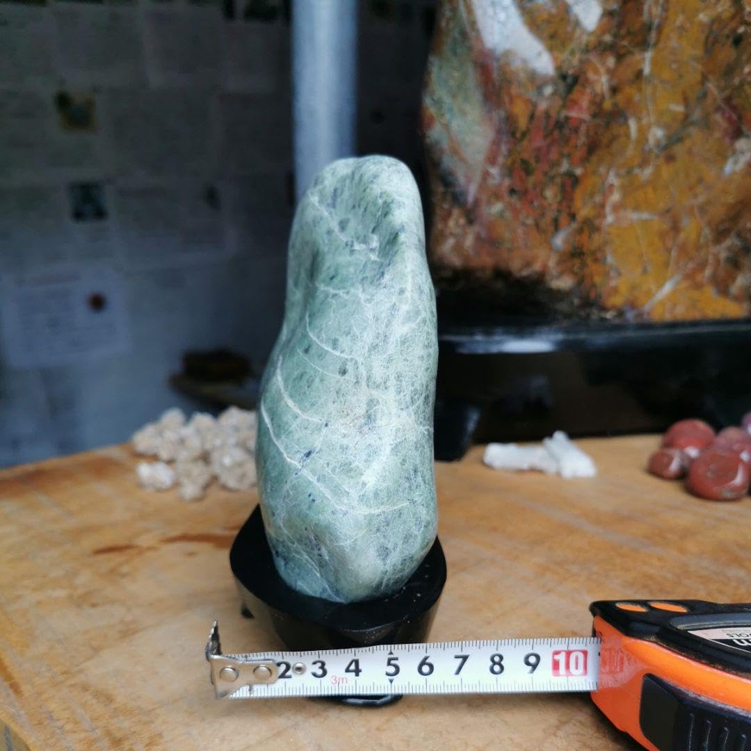 Amazon.co.jp: 埼玉県 皆野町 三沢翡翠 2キロ 翡翠 ヒスイ 鑑賞石 石