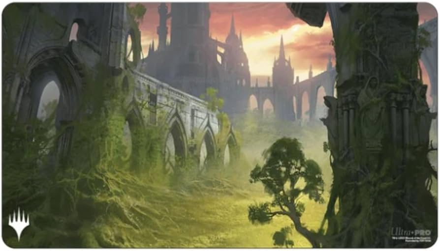 Amazon.com: Ultra PRO - MTG Ravnica Remastered Playmat from The