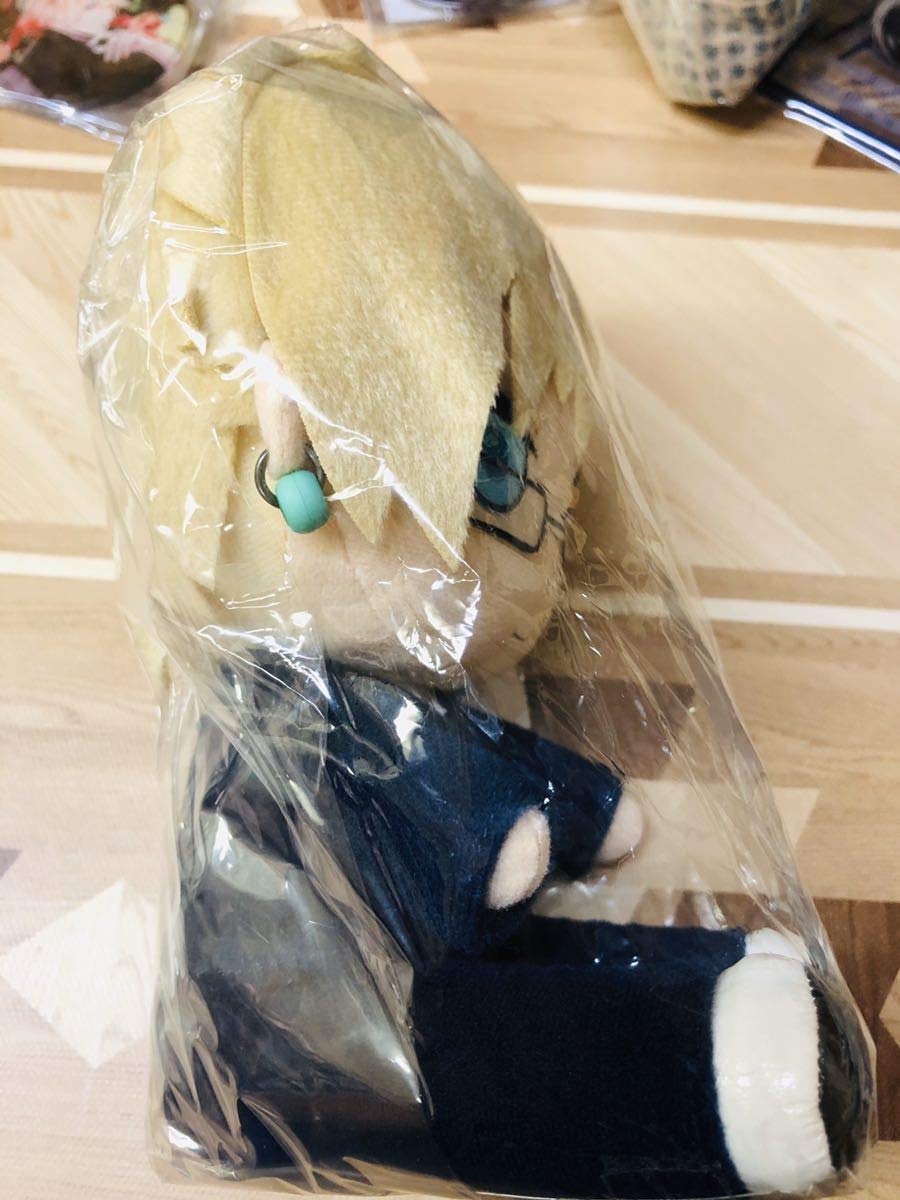 Amazon.co.jp: DRAMAtical Murder ドラマダ Gift ウイルス ぬいぐるみ