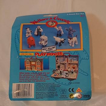 Amazon.co.jp: ひつじのショーン ウォレスとグルミットフィギュア