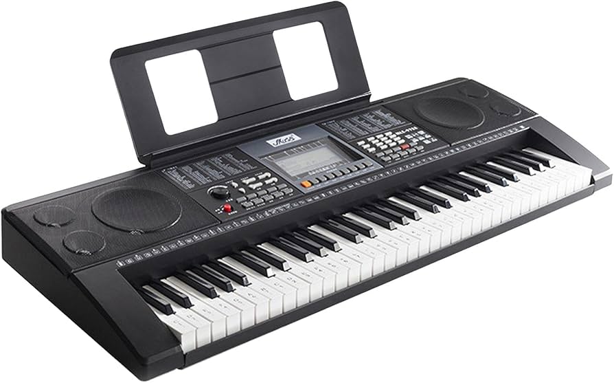 Amazon.co.jp: 楽譜用譜面台、ヤマハキーボードと互換性のある譜面台