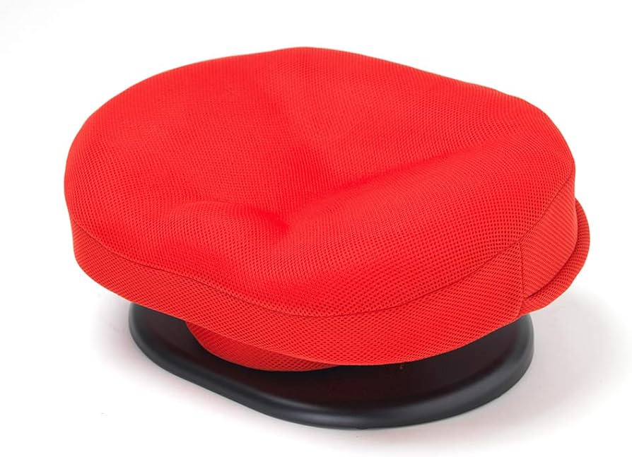 Amazon｜東急スポーツオアシス 骨盤スリムチェア 座椅子 360度 腰回り