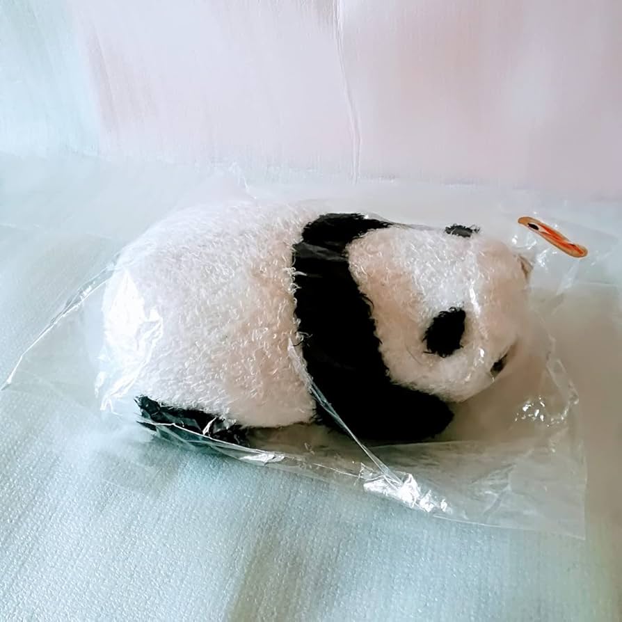 Amazon.co.jp: シャンシャン ぬいぐるみ ほんとの大きさ 608g 上野