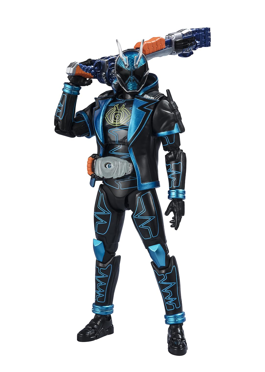Amazon.co.jp: TAMASHII NATIONS S.H.フィギュアーツ 仮面ライダー
