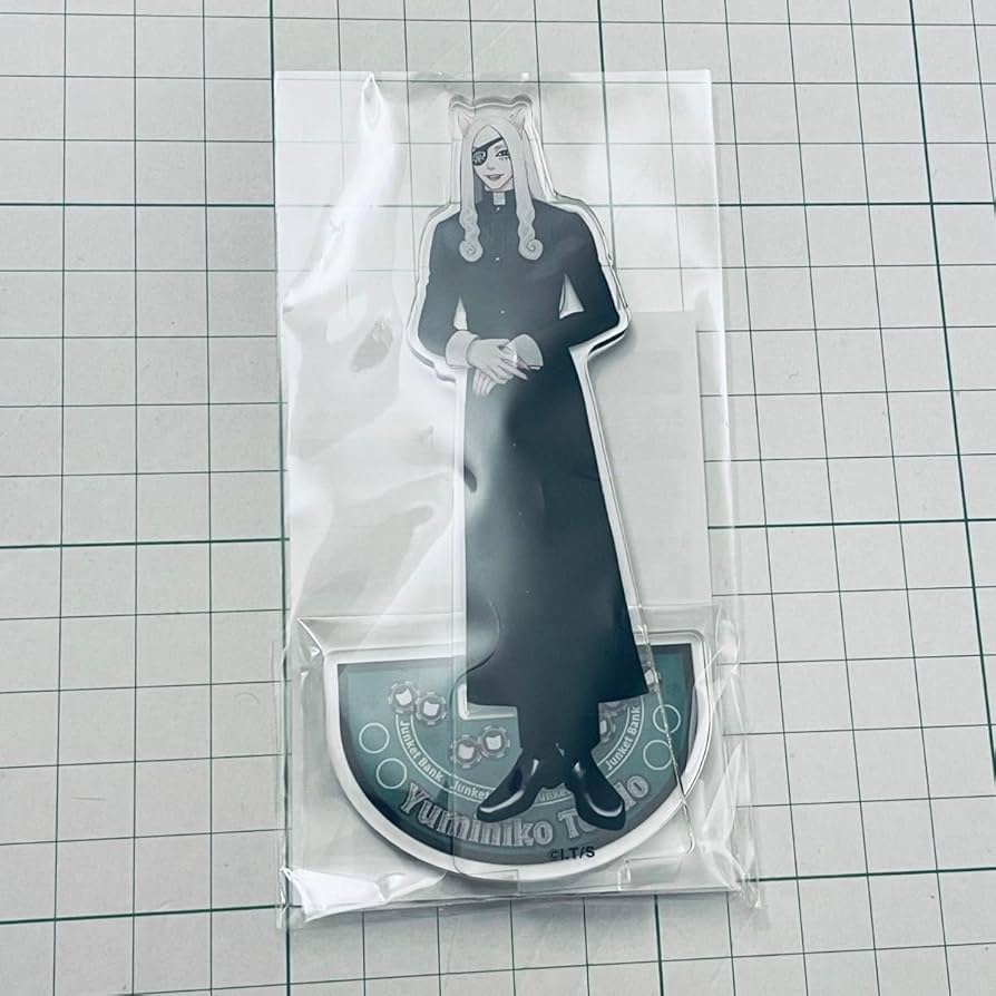 Amazon.co.jp: 天堂弓彦 アクリルスタンド ジャンケットバンク