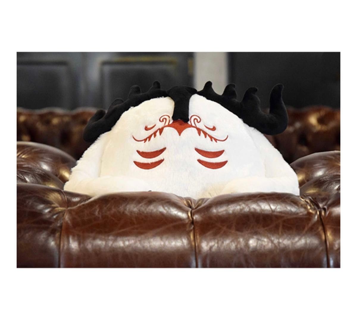 Amazon.co.jp: ケルヌンノス もふもふぬいぐるみ モモンガBIG