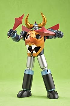 Amazon.co.jp: ダイナマイトアクション! No.2 大空魔竜ガイキング