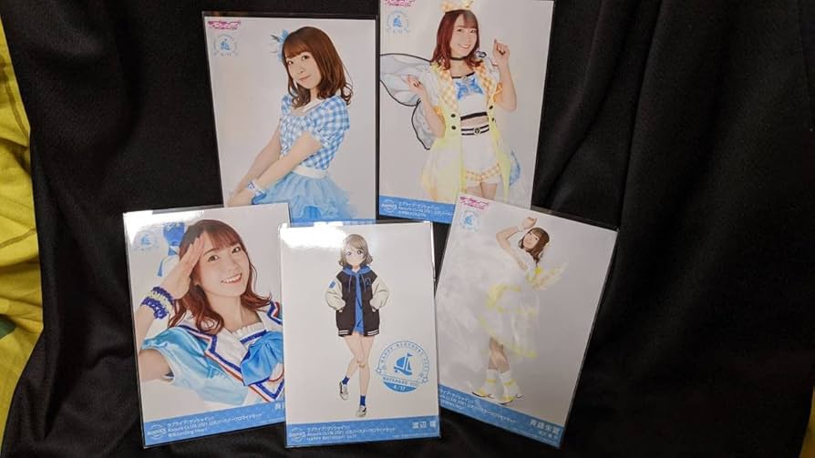 Amazon.co.jp: ラブライブ！サンシャイン！！ バースデー限定